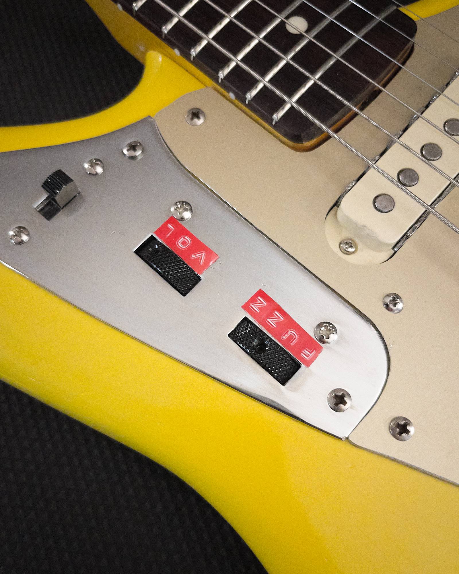 Custom Fender Jaguar